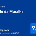 Patio Da Muralha Holiday home *