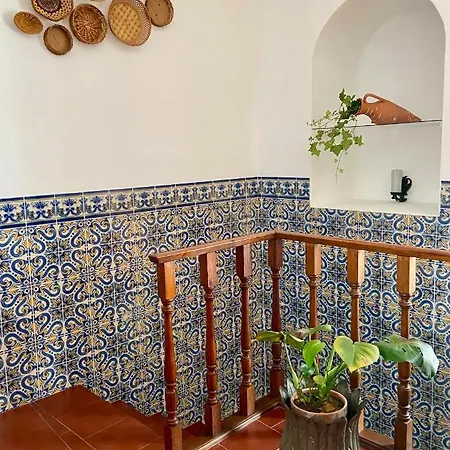 Patio Da Muralha