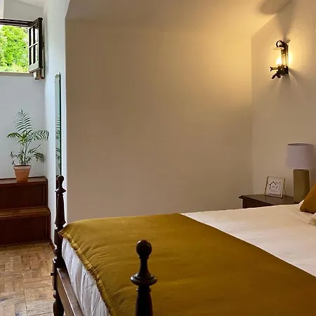 בית נופש Patio Da Muralha