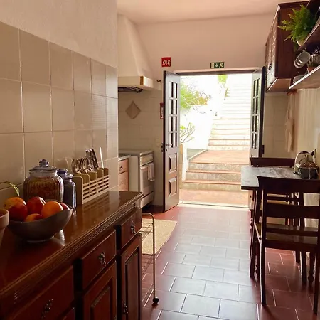 Patio Da Muralha * אובידוס