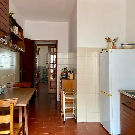 בית נופש Patio Da Muralha אובידוס
