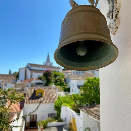 Patio Da Muralha Дом отдыха *