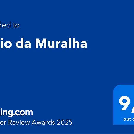 Patio Da Muralha Dom wakacyjny *