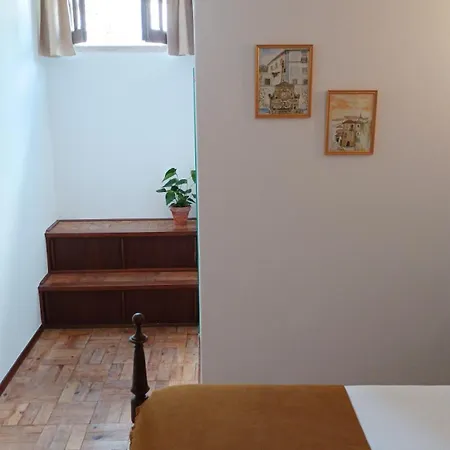 Patio Da Muralha בית נופש