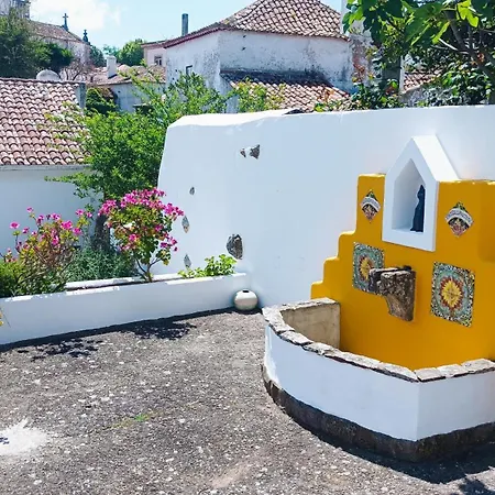 Дом отдыха Patio Da Muralha *