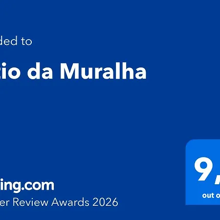 Pátio Da Muralha
