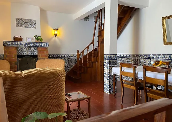 Feriehus Patio Da Muralha Óbidos