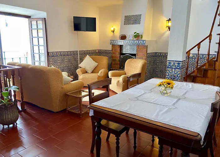 Feriehus Patio Da Muralha *