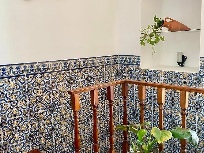 Patio Da Muralha
