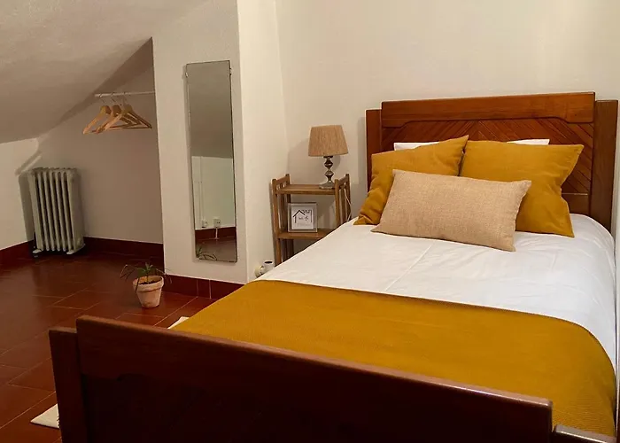 Feriehus Patio Da Muralha *