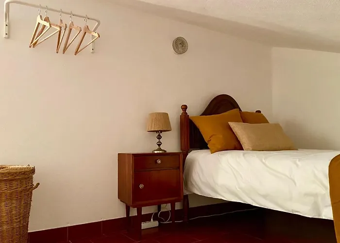 Patio Da Muralha Feriehus Óbidos