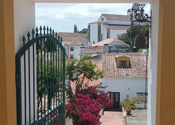 Tatil Evi Patio Da Muralha