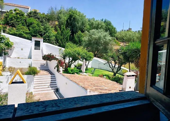Feriehus Patio Da Muralha Óbidos